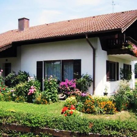 Ferienwohnung Knittler 바깅 암 제 외부 사진