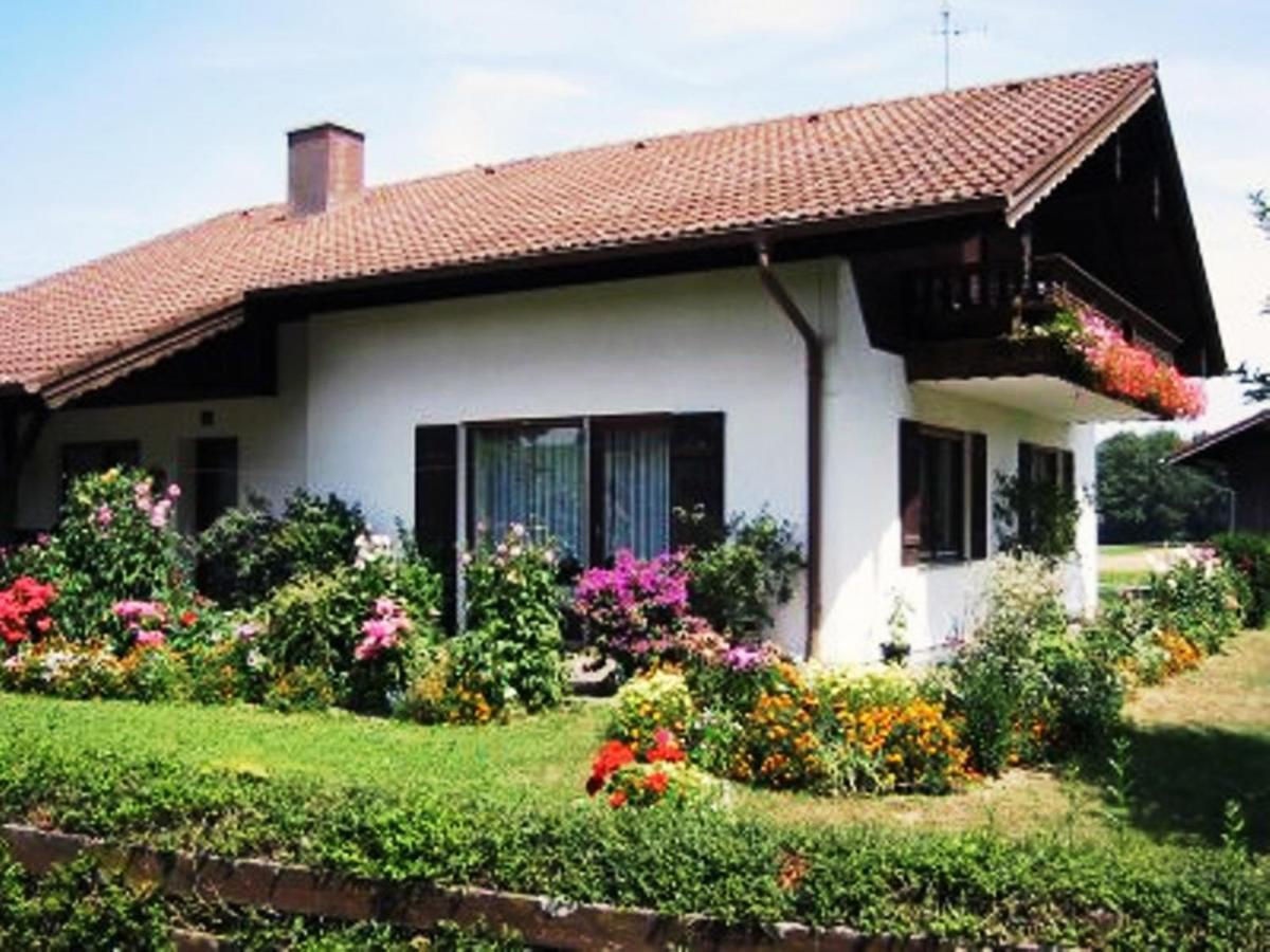 Ferienwohnung Knittler 바깅 암 제 외부 사진