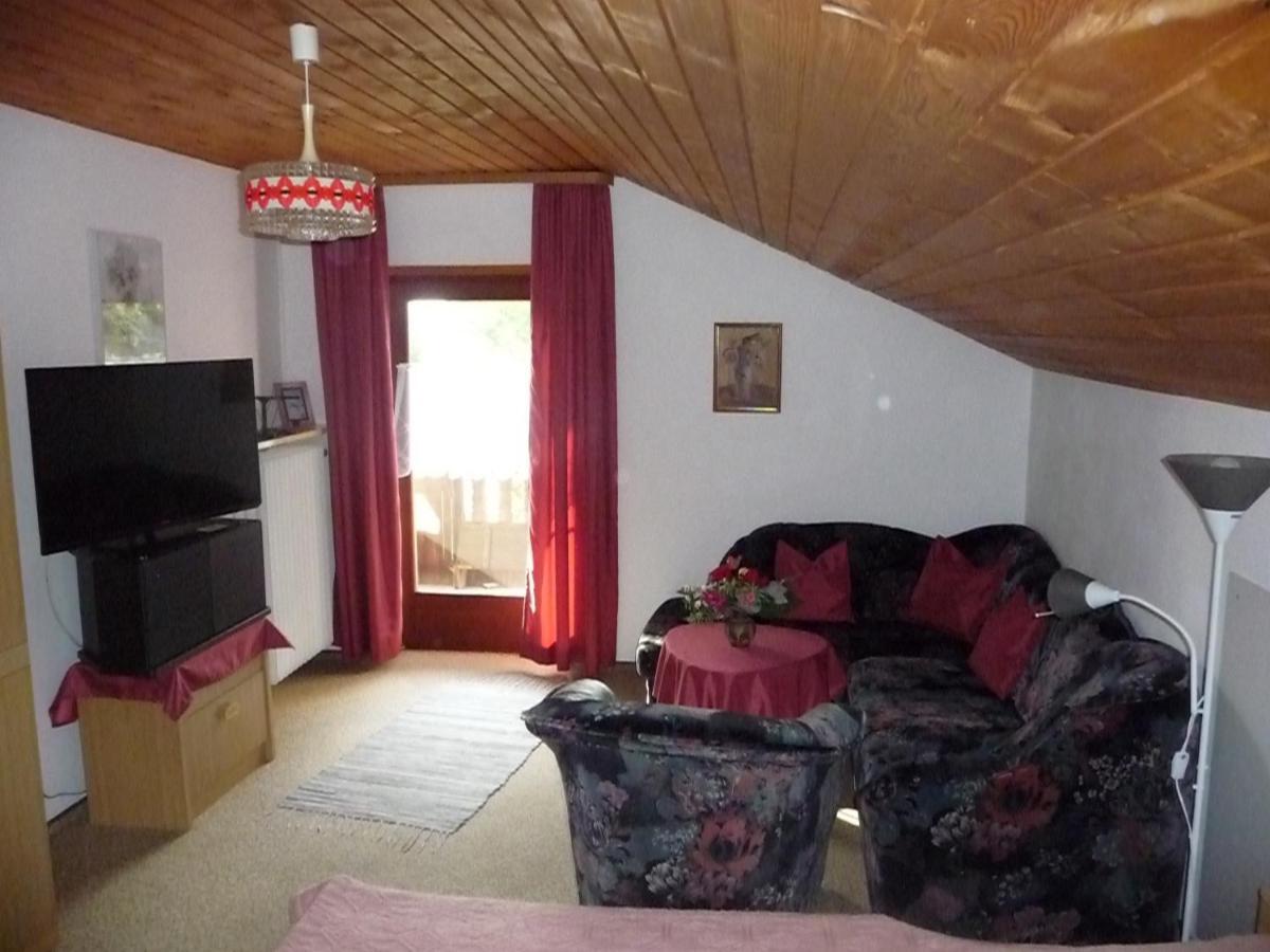 Ferienwohnung Knittler 바깅 암 제 외부 사진